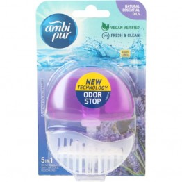 AMBI PUR LAVENDER & ROSEMARY wc muiliukas 55 ml